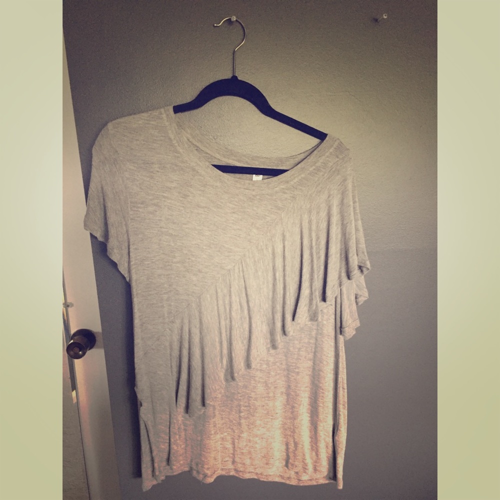 BP Ruffle Tee
